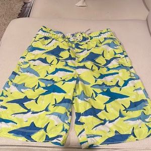 Boys matching rash guard and trunk with pockets - Size XL - Gap Kids